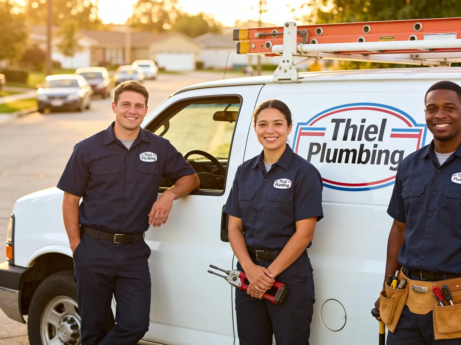 Plumber company in Comins, MI